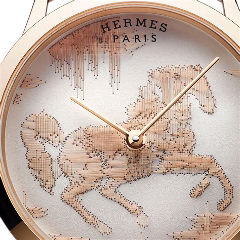 Cheval Hermès .